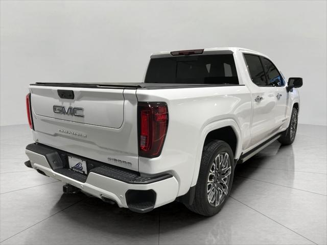 used 2023 GMC Sierra 1500 car, priced at $64,398