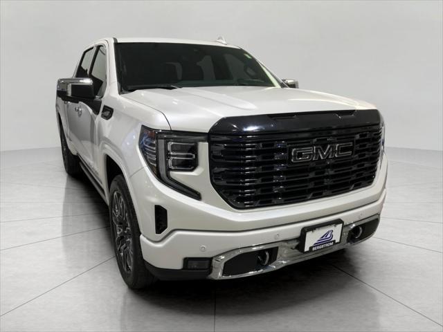 used 2023 GMC Sierra 1500 car, priced at $64,398