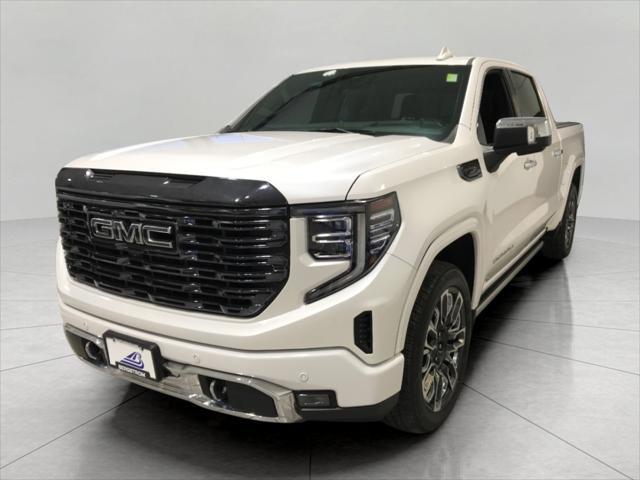 used 2023 GMC Sierra 1500 car, priced at $64,398