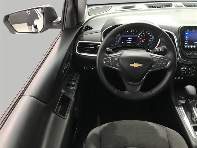 used 2023 Chevrolet Equinox car, priced at $24,698