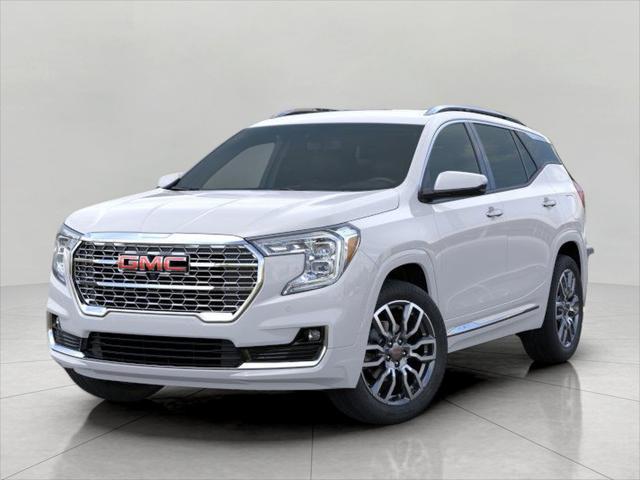 new 2024 GMC Terrain car, priced at $35,795