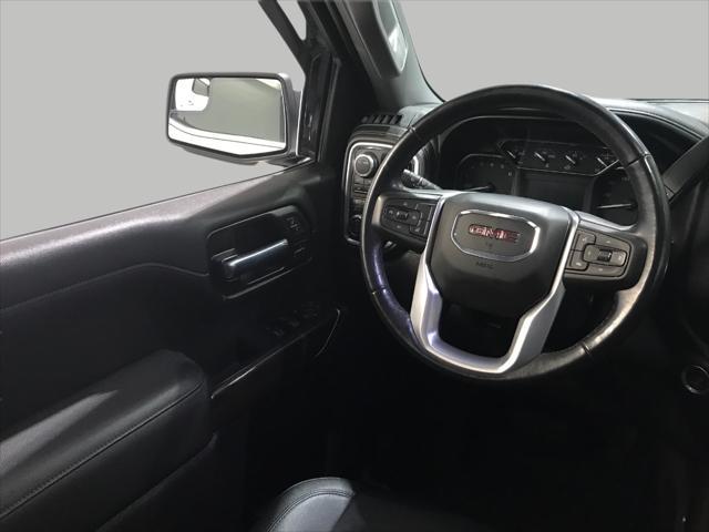 used 2021 GMC Sierra 1500 car, priced at $32,249