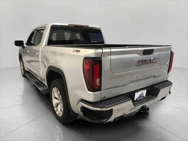 used 2021 GMC Sierra 1500 car, priced at $32,249