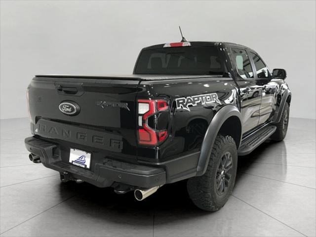 used 2024 Ford Ranger car, priced at $54,998