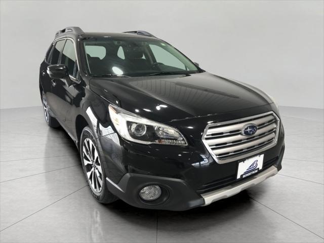 used 2017 Subaru Outback car, priced at $15,599