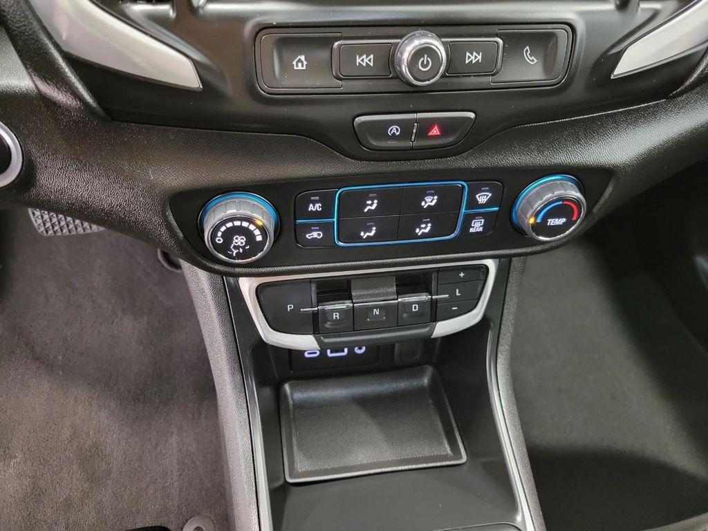 used 2024 GMC Terrain car, priced at $23,688