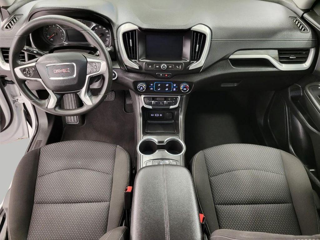 used 2024 GMC Terrain car, priced at $23,688