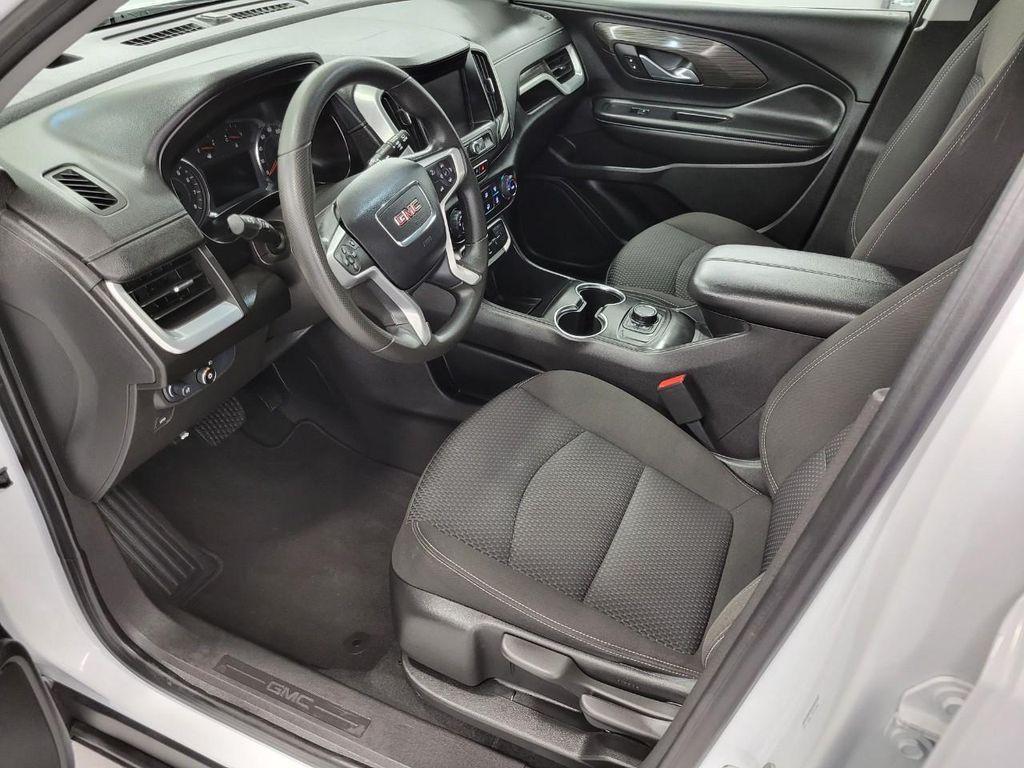used 2024 GMC Terrain car, priced at $23,688