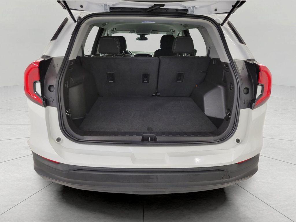 used 2024 GMC Terrain car, priced at $23,688