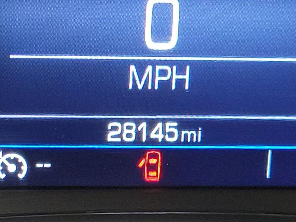 used 2024 GMC Terrain car, priced at $23,688