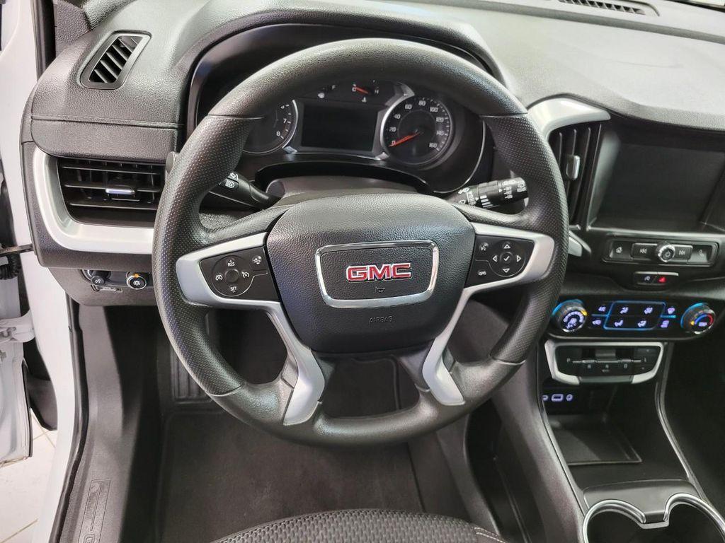 used 2024 GMC Terrain car, priced at $23,688