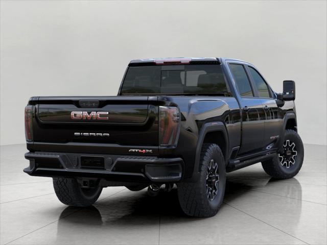 new 2025 GMC Sierra 2500 car, priced at $93,398