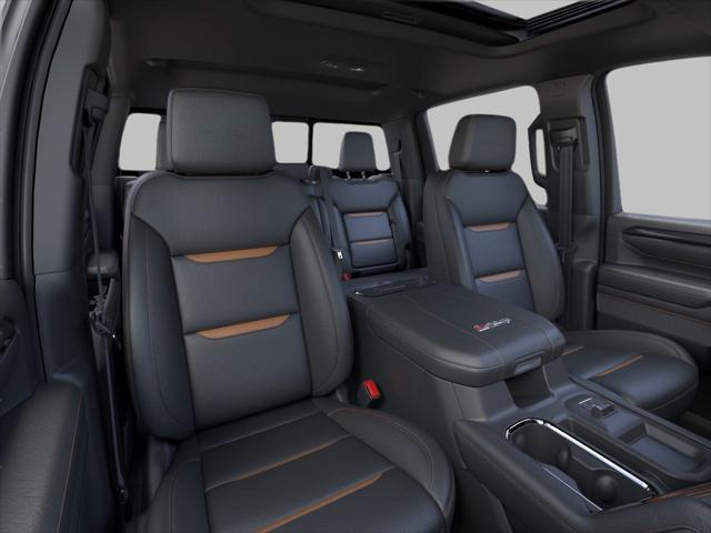 new 2025 GMC Sierra 2500 car, priced at $84,120