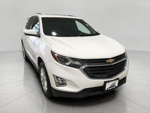 used 2018 Chevrolet Equinox car, priced at $14,885