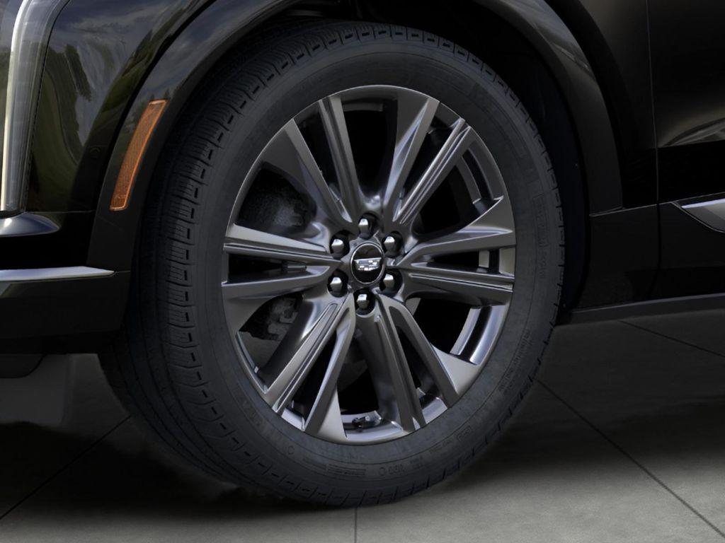 new 2026 Cadillac OPTIQ car, priced at $60,245