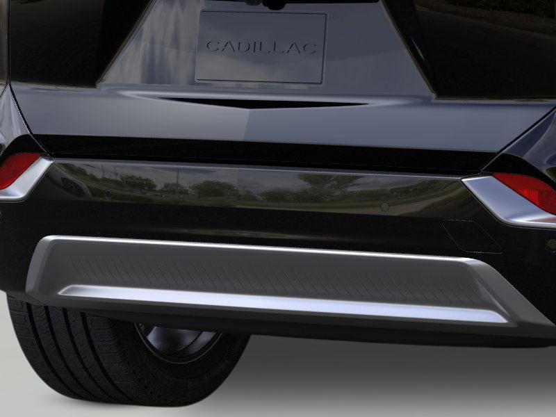 new 2026 Cadillac OPTIQ car, priced at $60,245