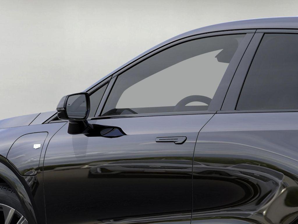 new 2026 Cadillac OPTIQ car, priced at $60,245