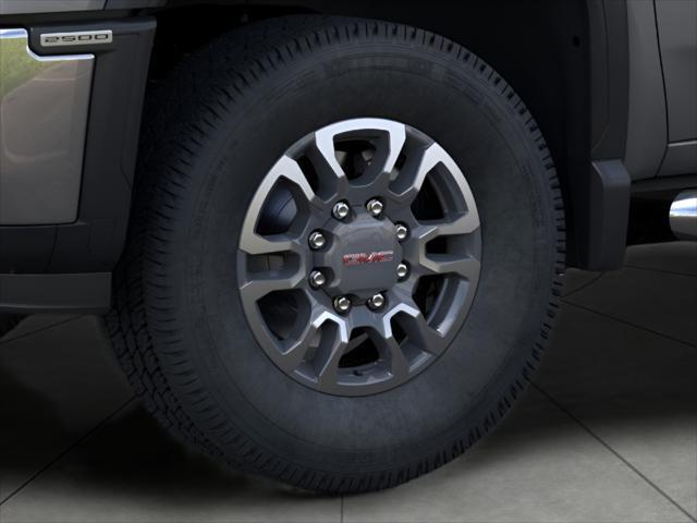 new 2025 GMC Sierra 2500 car, priced at $54,728