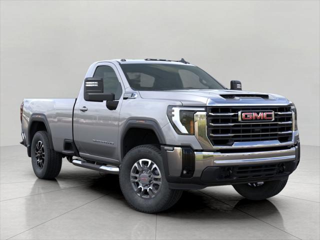 new 2025 GMC Sierra 2500 car, priced at $54,728