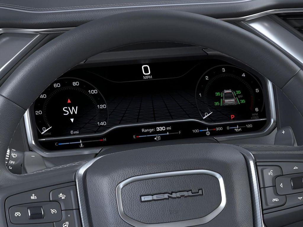 new 2026 GMC Sierra 1500 car, priced at $73,602