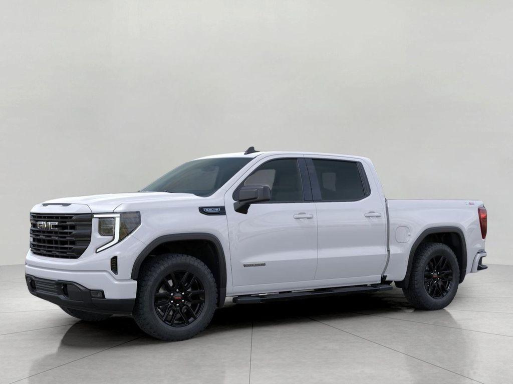 new 2026 GMC Sierra 1500 car, priced at $58,380