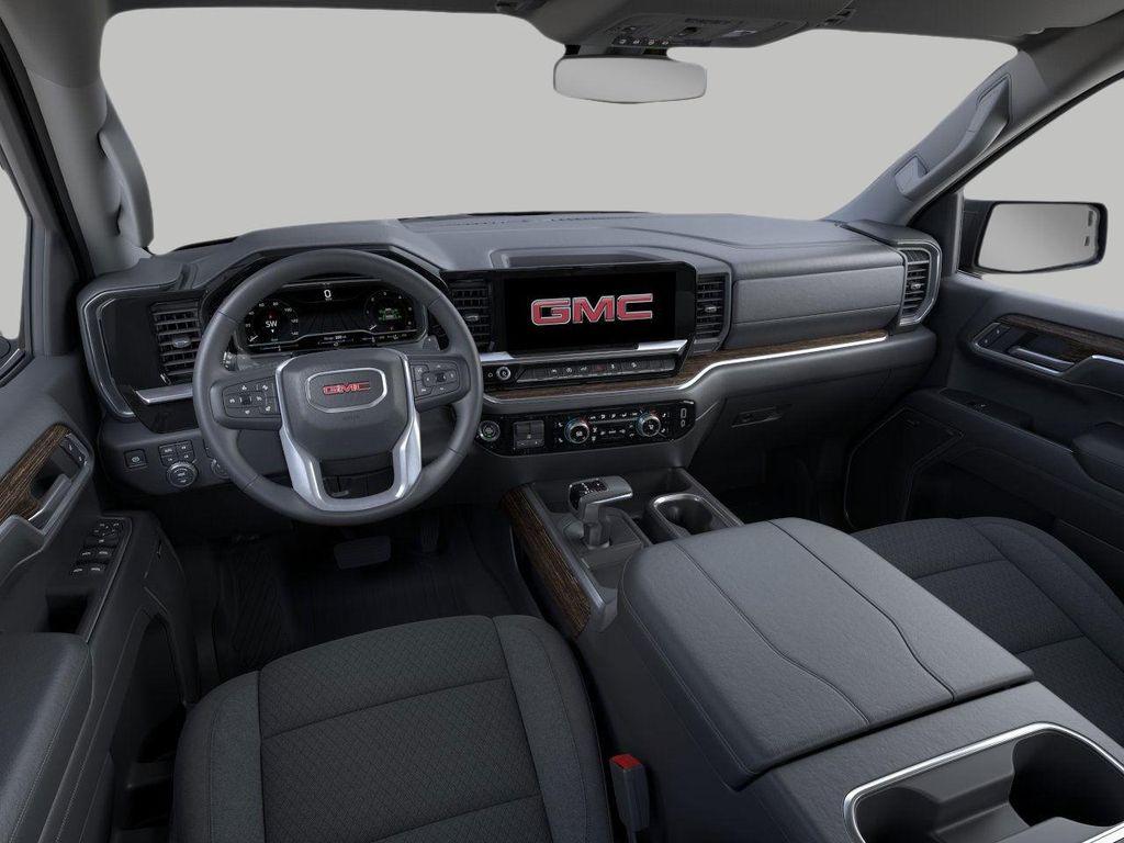 new 2026 GMC Sierra 1500 car, priced at $58,380