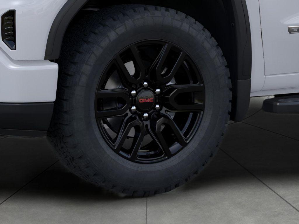 new 2026 GMC Sierra 1500 car, priced at $58,380