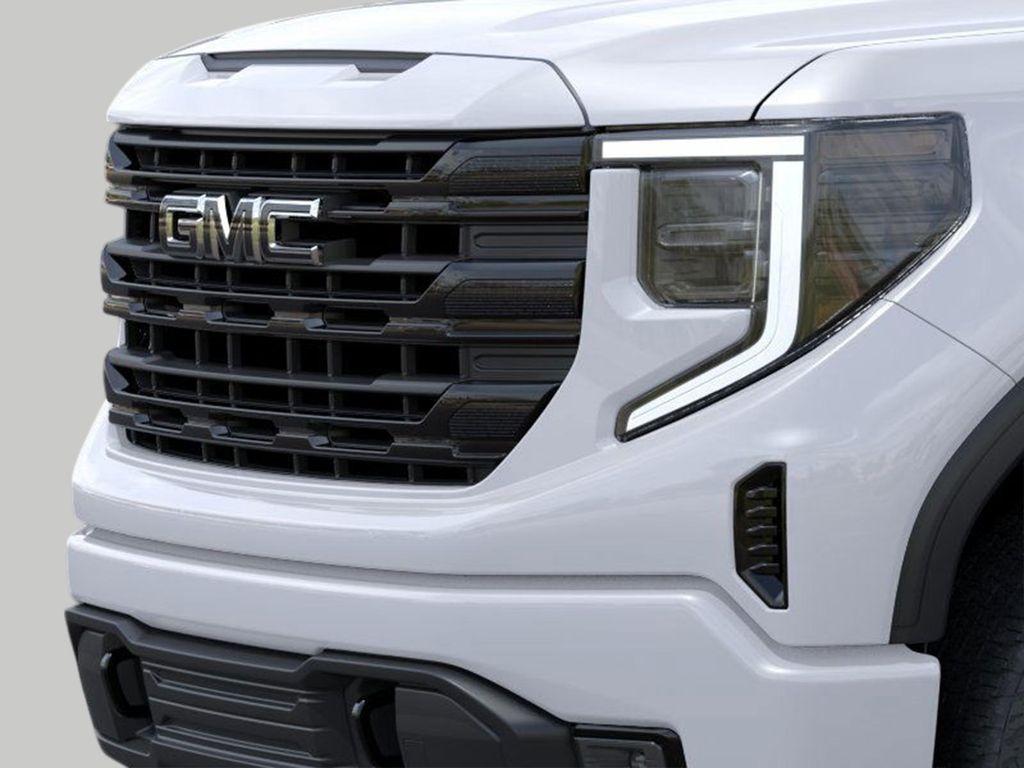 new 2026 GMC Sierra 1500 car, priced at $58,380