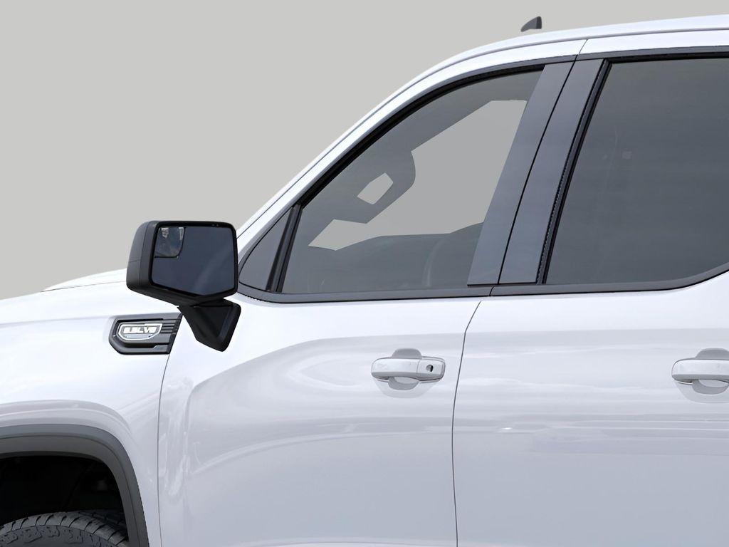new 2026 GMC Sierra 1500 car, priced at $58,380