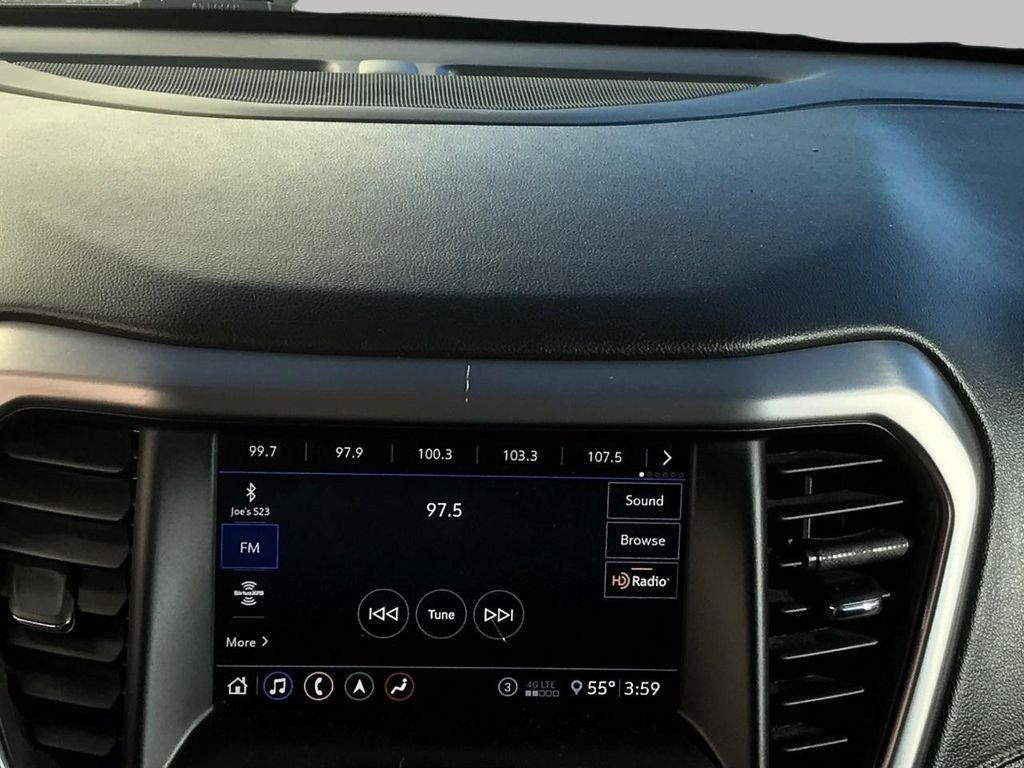 used 2020 GMC Acadia car, priced at $20,485