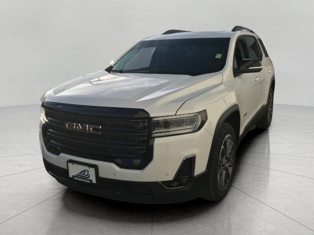 used 2020 GMC Acadia car, priced at $20,485