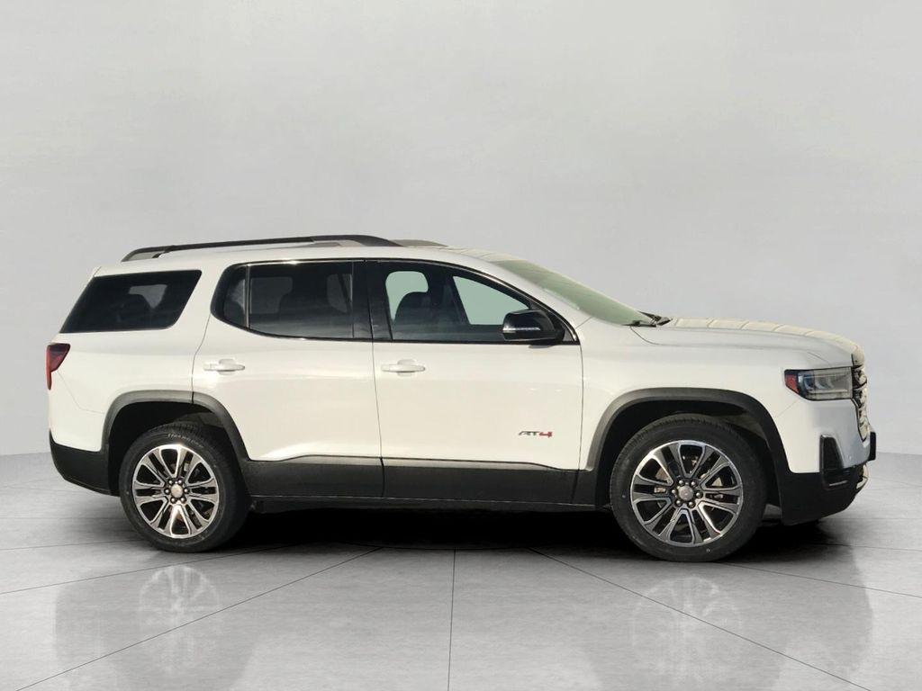 used 2020 GMC Acadia car, priced at $20,485