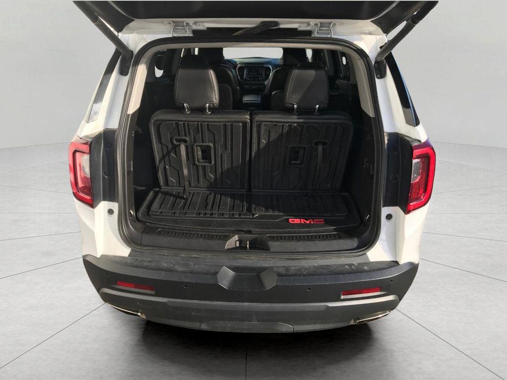 used 2020 GMC Acadia car, priced at $20,485