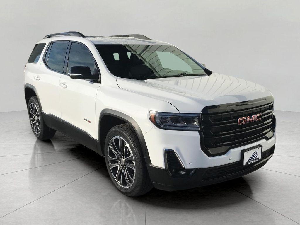used 2020 GMC Acadia car, priced at $20,485
