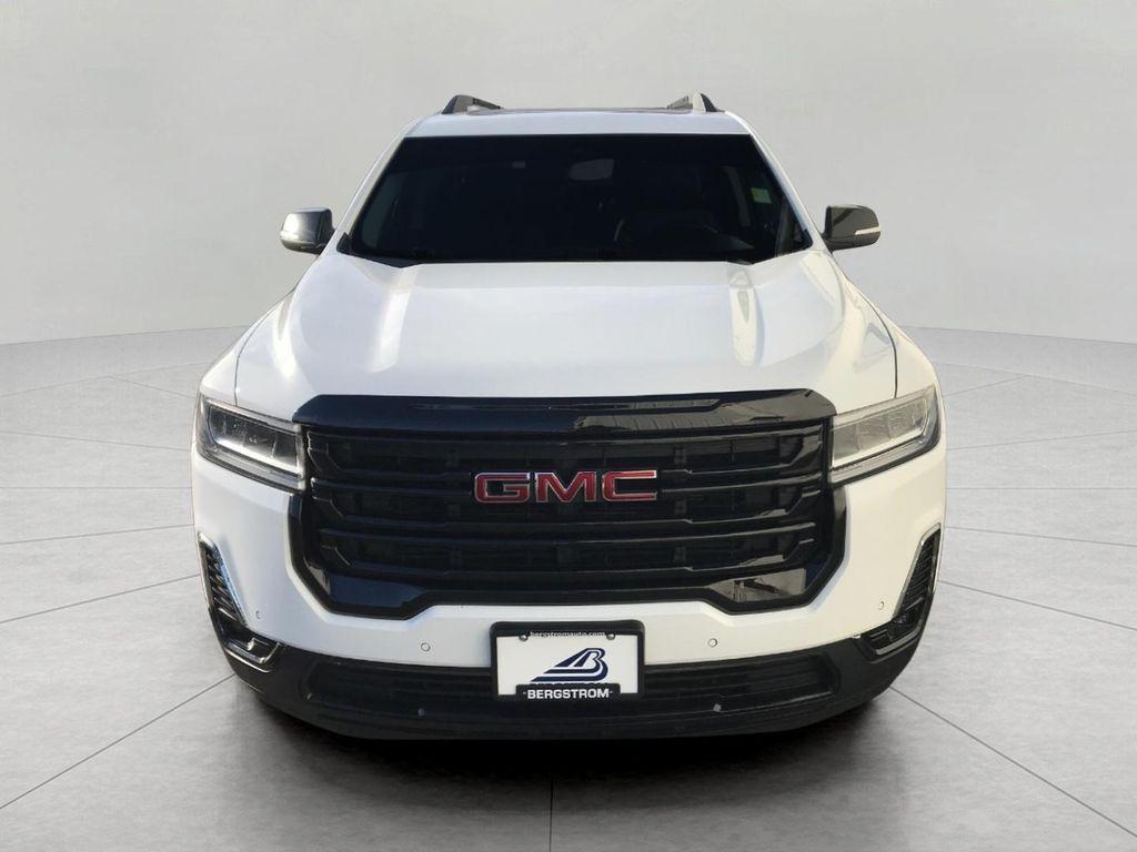 used 2020 GMC Acadia car, priced at $20,485