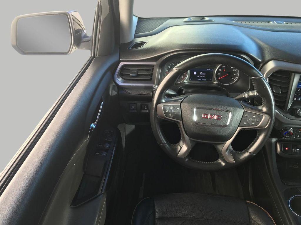 used 2020 GMC Acadia car, priced at $20,485