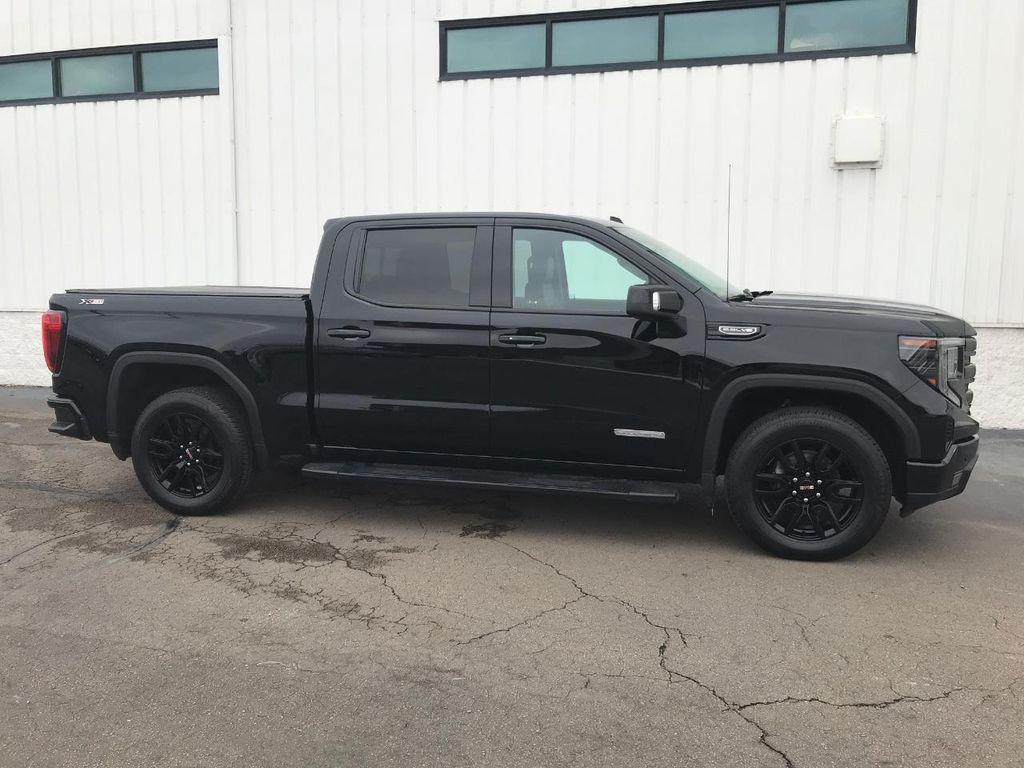 used 2024 GMC Sierra 1500 car, priced at $38,998