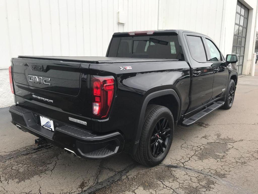 used 2024 GMC Sierra 1500 car, priced at $38,998