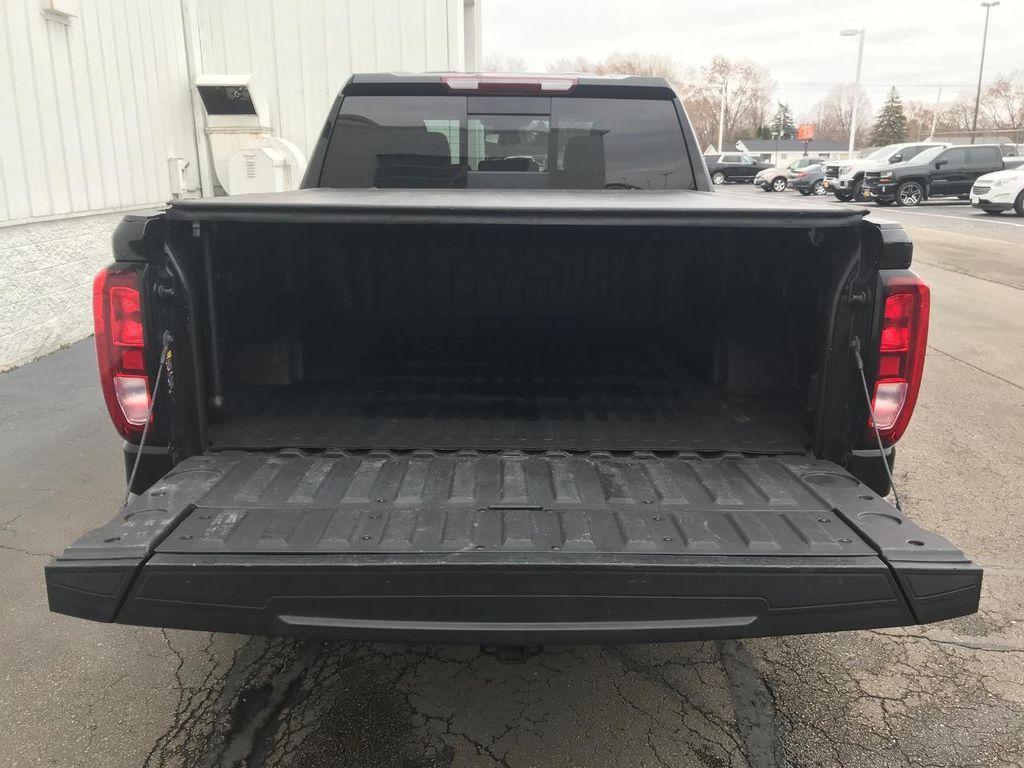 used 2024 GMC Sierra 1500 car, priced at $38,998