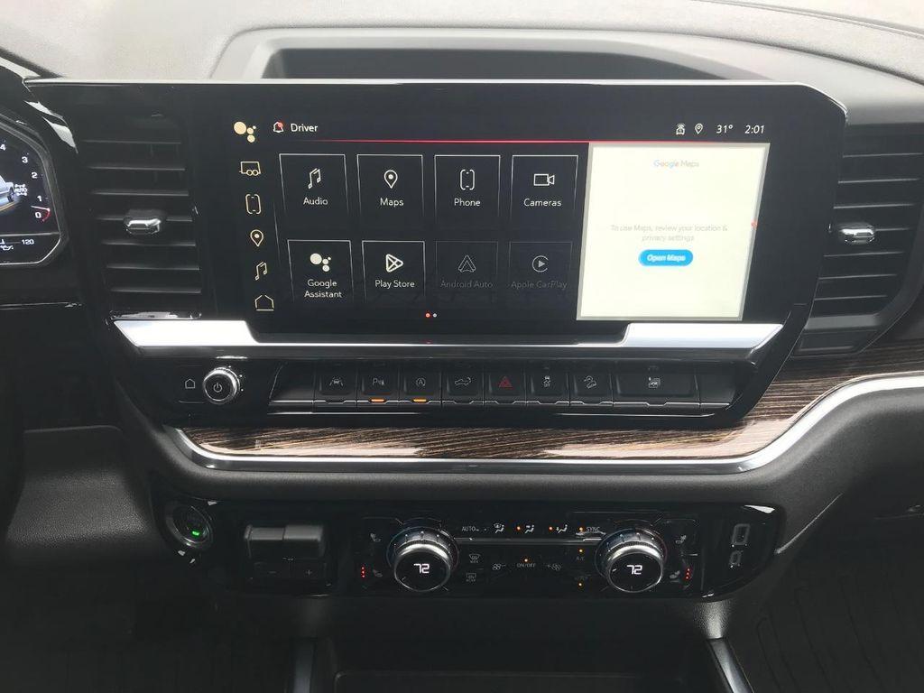 used 2024 GMC Sierra 1500 car, priced at $38,998