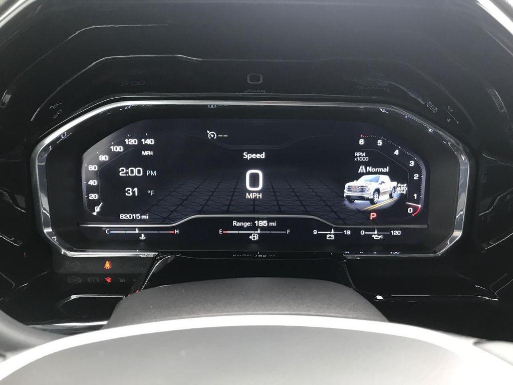 used 2024 GMC Sierra 1500 car, priced at $38,998