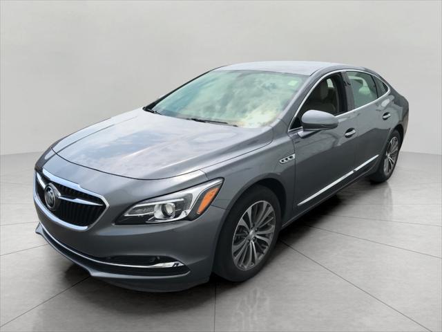used 2019 Buick LaCrosse car, priced at $21,997