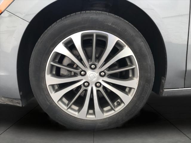 used 2019 Buick LaCrosse car, priced at $21,997