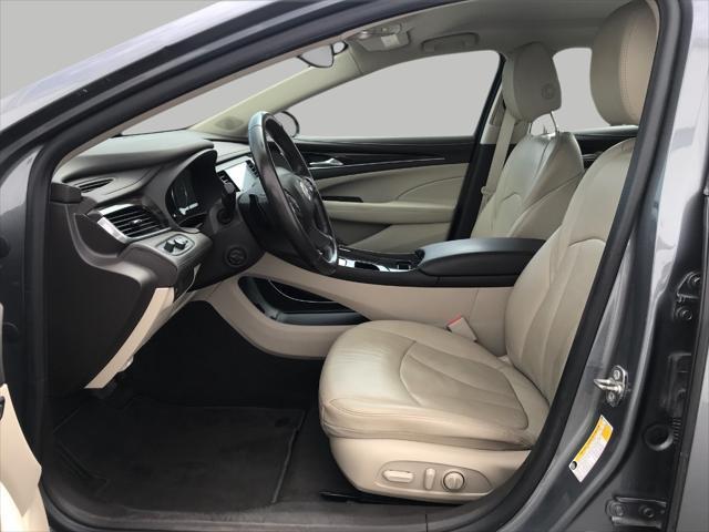 used 2019 Buick LaCrosse car, priced at $21,997