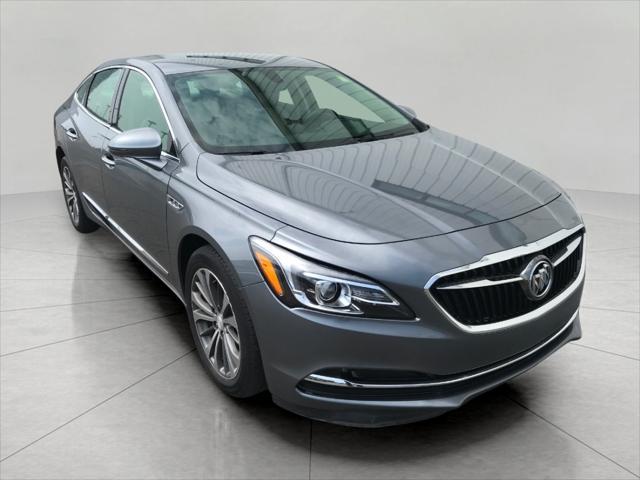 used 2019 Buick LaCrosse car, priced at $22,956