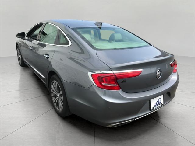 used 2019 Buick LaCrosse car, priced at $21,997