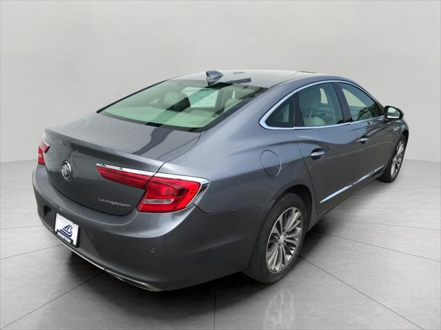used 2019 Buick LaCrosse car, priced at $21,997