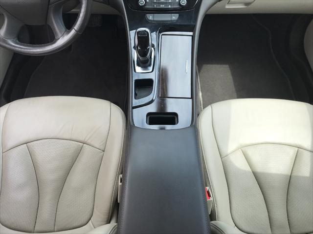 used 2019 Buick LaCrosse car, priced at $21,997