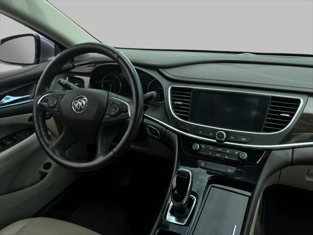 used 2019 Buick LaCrosse car, priced at $21,997