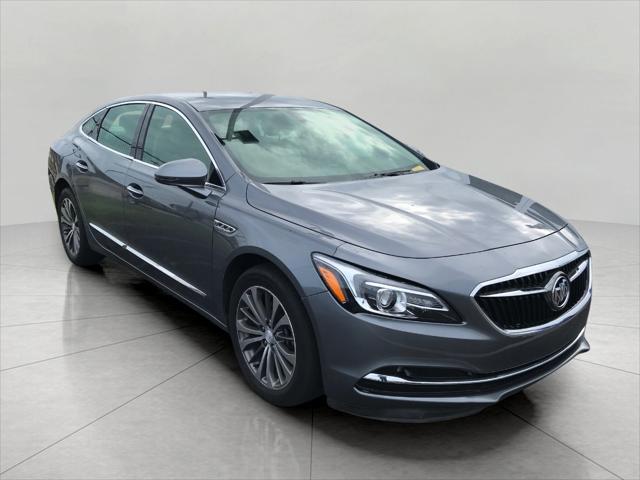 used 2019 Buick LaCrosse car, priced at $22,956